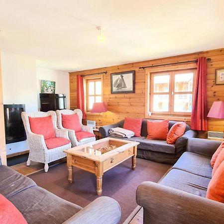 Residence Hameau - Chalet Spacieux - Sauna - Cheminee Mae-7349 Флен Екстериор снимка