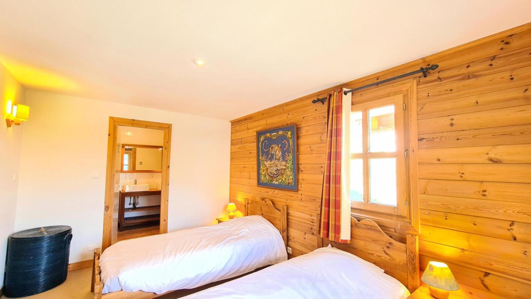 Residence Hameau - Chalet Spacieux - Sauna - Cheminee Mae-7349 Флен Екстериор снимка