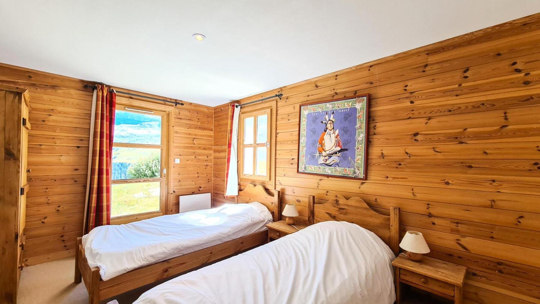 Residence Hameau - Chalet Spacieux - Sauna - Cheminee Mae-7349 Флен Екстериор снимка