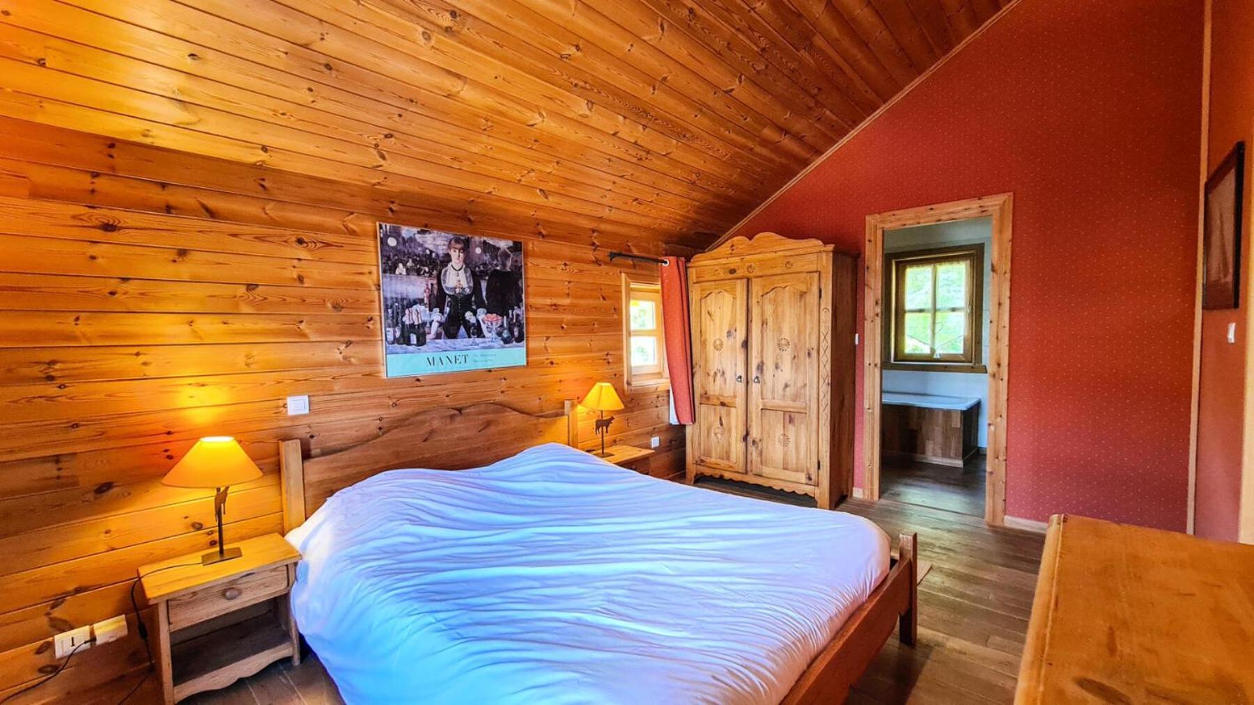 Residence Hameau - Chalet Spacieux - Sauna - Cheminee Mae-7349 Флен Екстериор снимка