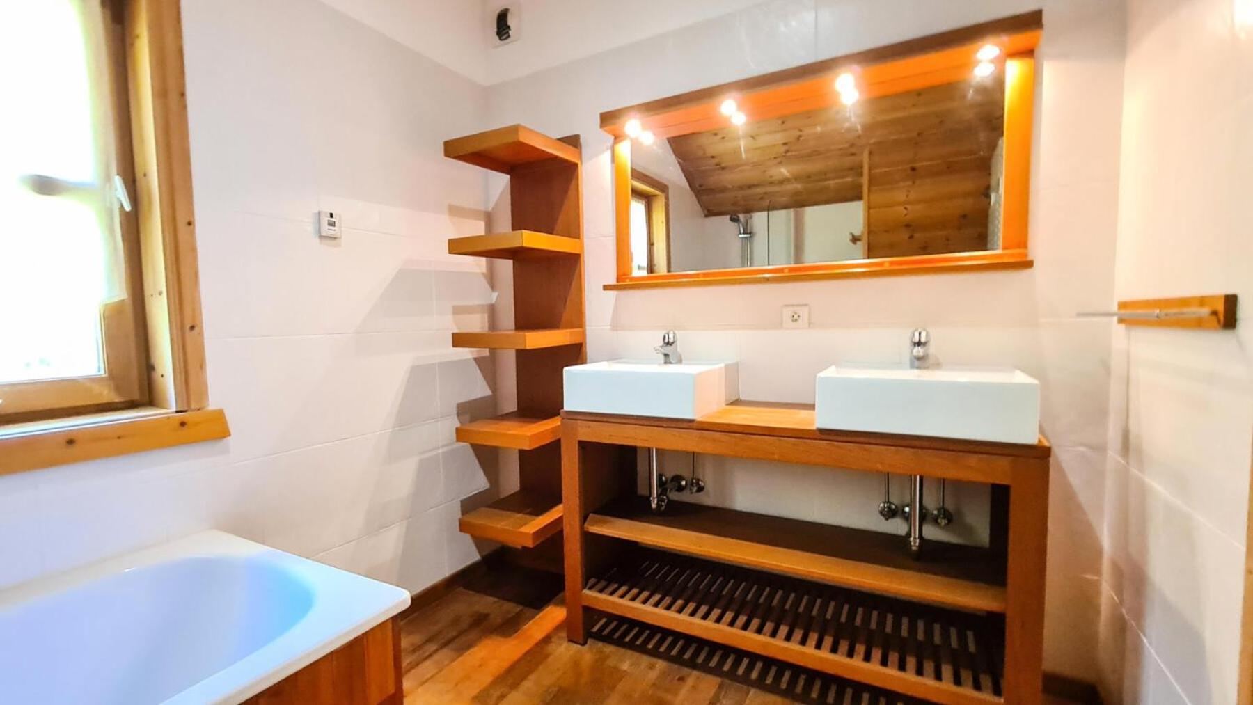 Residence Hameau - Chalet Spacieux - Sauna - Cheminee Mae-7349 Флен Екстериор снимка